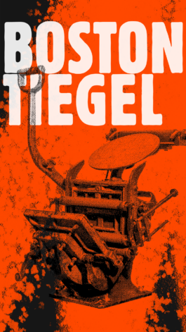 Boston Tiegel
